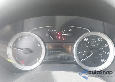 2014 Nissan Sentra Sl из США, поврежденный, VIN 3N1AB7AP6EY309653